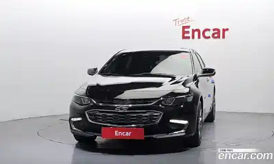 Chevrolet Malibu 2017 2.0 гидро, миниатюра 3
