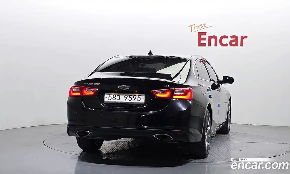 Chevrolet Malibu 2017 2.0 гидро, фото 4