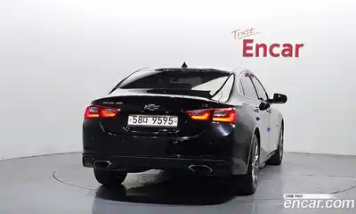 Chevrolet Malibu 2017 2.0 гидро, миниатюра 4