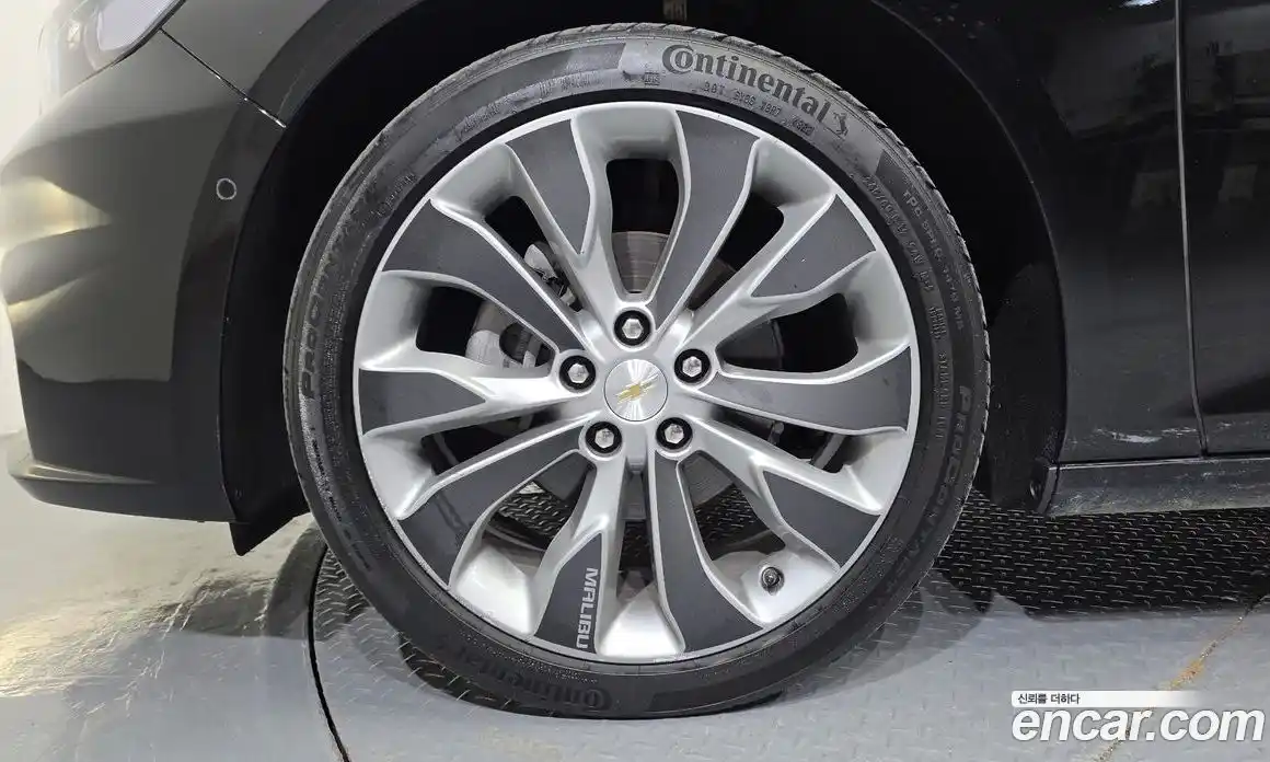 Chevrolet Malibu 2017 2.0 гидро, фото 5