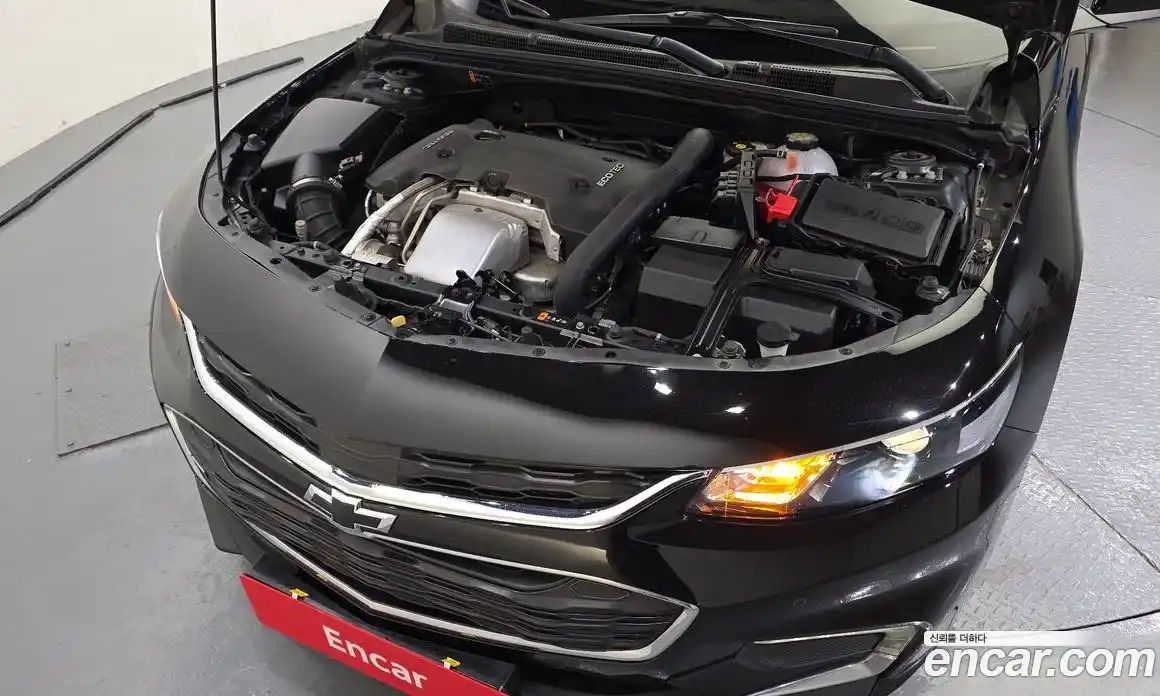 Chevrolet Malibu 2017 2.0 гидро, фото 6