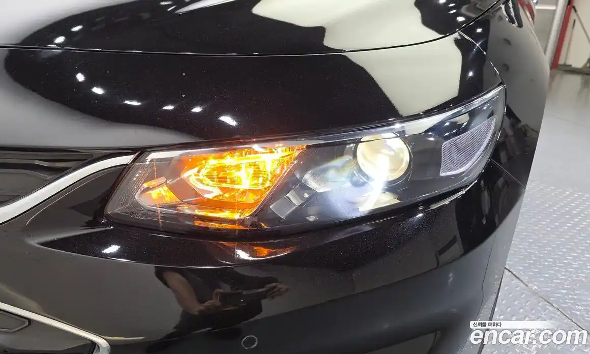 Chevrolet Malibu 2017 2.0 гидро, фото 8