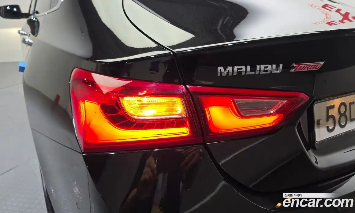 Chevrolet Malibu 2017 2.0 гидро, фото 9
