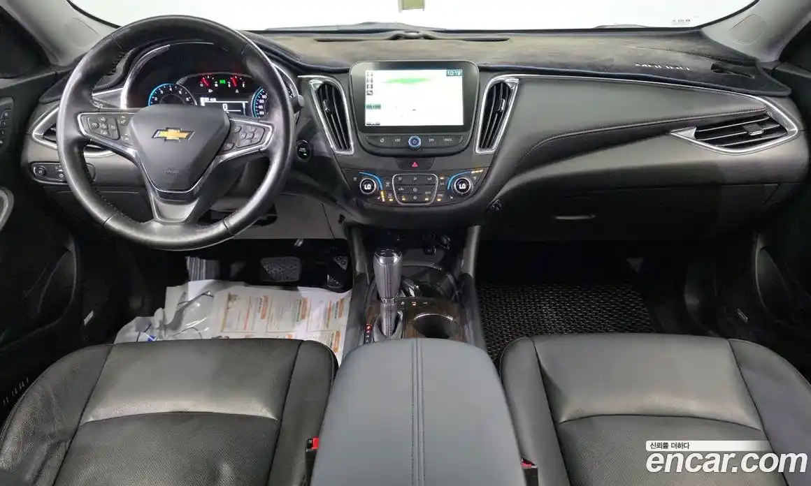 Chevrolet Malibu 2017 2.0 гидро, фото 10