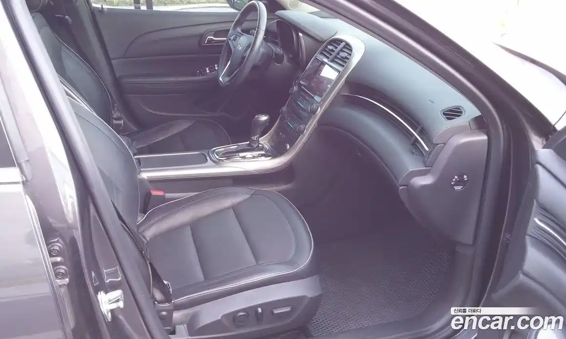 Chevrolet Malibu 2013 2.0 гидро, фото 13