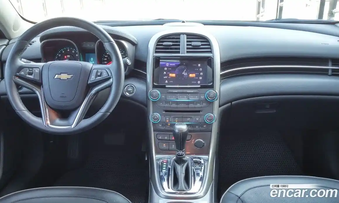 Chevrolet Malibu 2013 2.0 гидро, фото 14