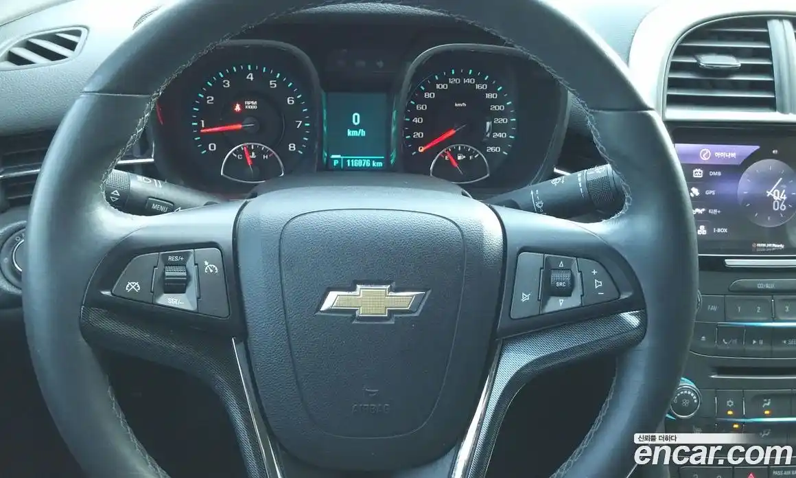 Chevrolet Malibu 2013 2.0 гидро, фото 15