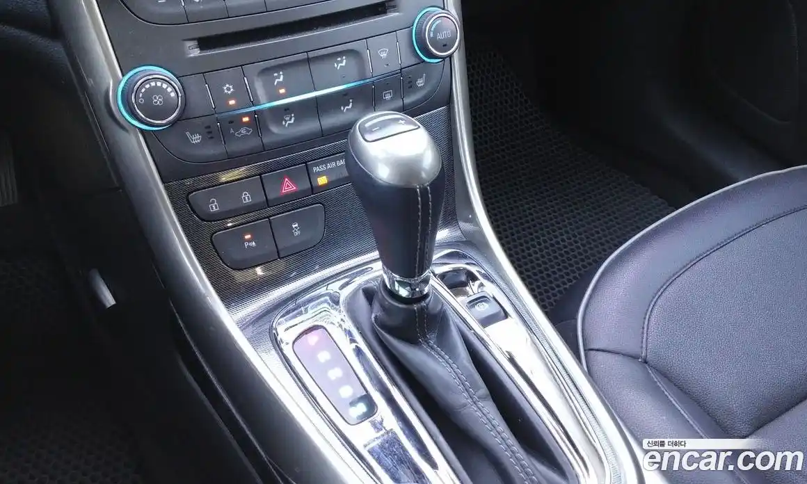 Chevrolet Malibu 2013 2.0 гидро, фото 18