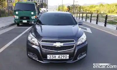 Chevrolet Malibu 2013 2.0 гидро, миниатюра 2