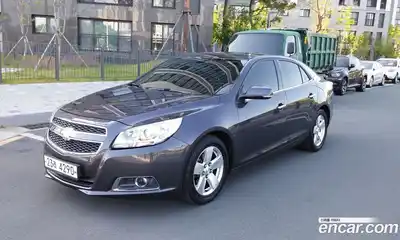 Chevrolet Malibu 2013 2.0 гидро, миниатюра 3