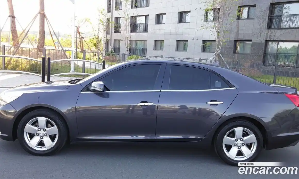 Chevrolet Malibu 2013 2.0 гидро, фото 4