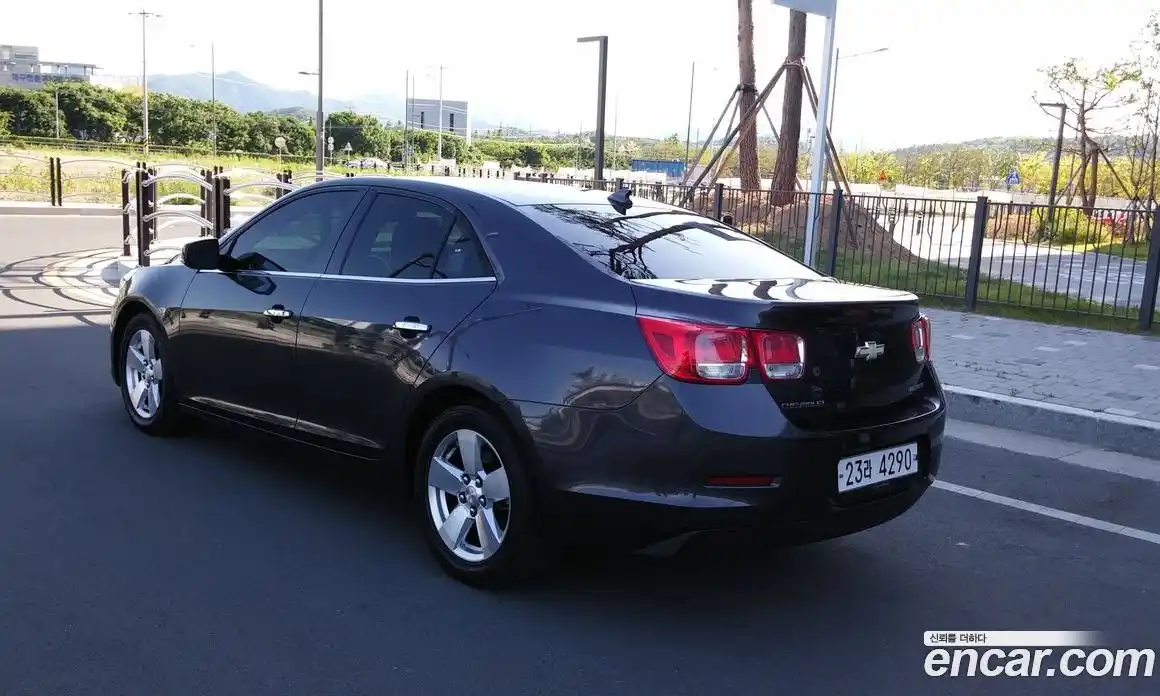 Chevrolet Malibu 2013 2.0 гидро, фото 5