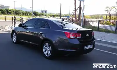 Chevrolet Malibu 2013 2.0 гидро, миниатюра 5