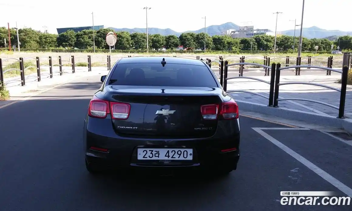 Chevrolet Malibu 2013 2.0 гидро, фото 6