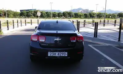 Chevrolet Malibu 2013 2.0 гидро, миниатюра 6