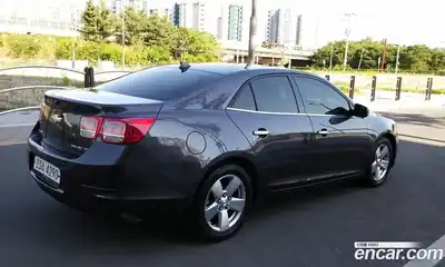 Chevrolet Malibu 2013 2.0 гидро, миниатюра 7