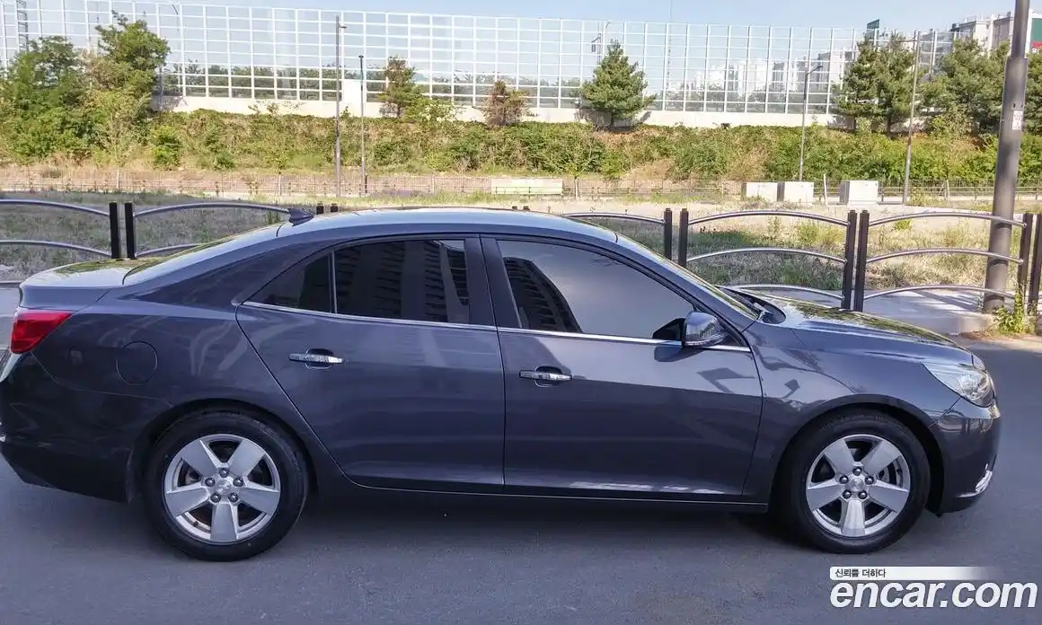 Chevrolet Malibu 2013 2.0 гидро, фото 8