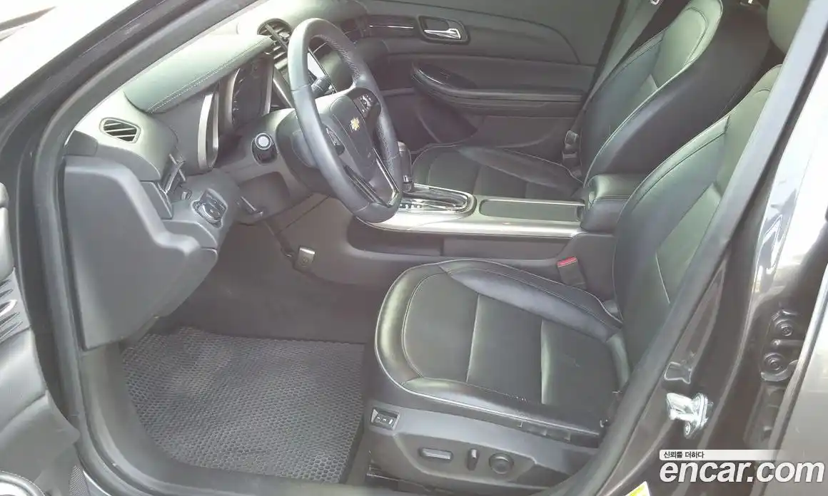 Chevrolet Malibu 2013 2.0 гидро, фото 9