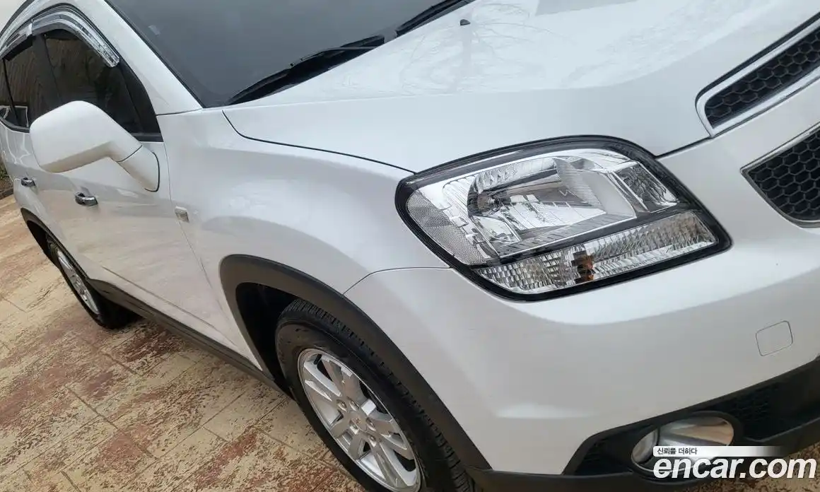 Chevrolet Orlando 2011 2.0 гидро, фото 13