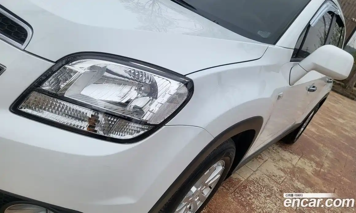 Chevrolet Orlando 2011 2.0 гидро, фото 14