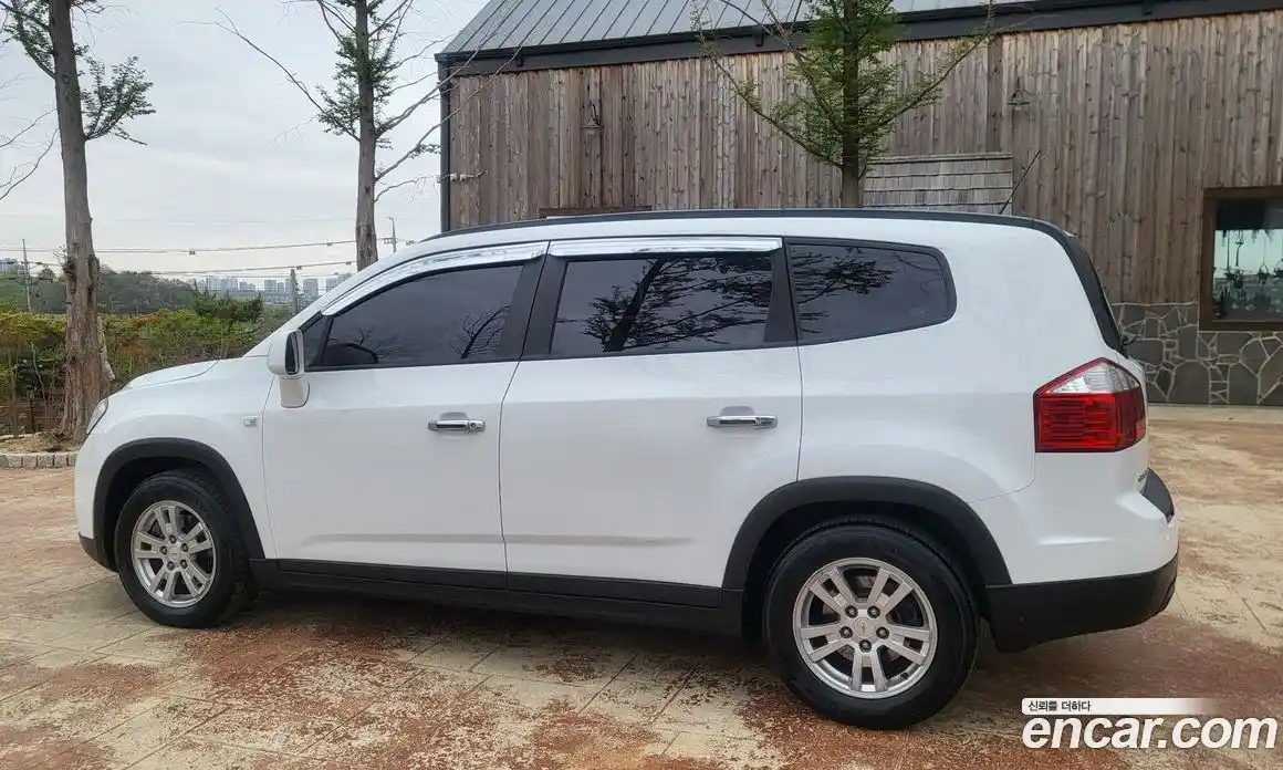 Chevrolet Orlando 2011 2.0 гидро, фото 15