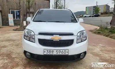 Chevrolet Orlando 2011 2.0 гидро, миниатюра 3
