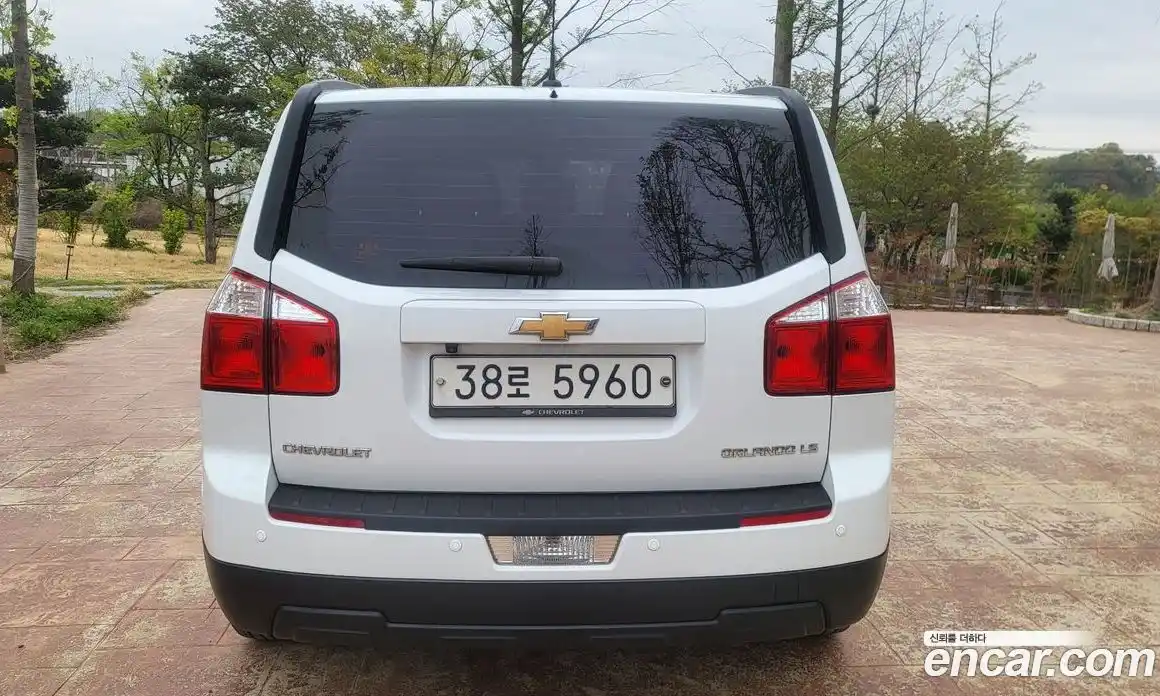 Chevrolet Orlando 2011 2.0 гидро, фото 4
