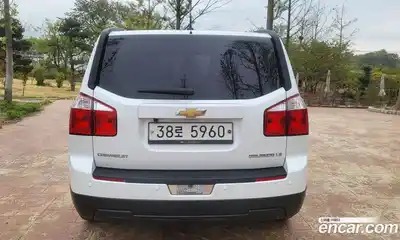 Chevrolet Orlando 2011 2.0 гидро, миниатюра 4