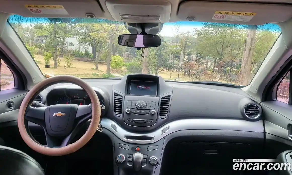 Chevrolet Orlando 2011 2.0 гидро, фото 7