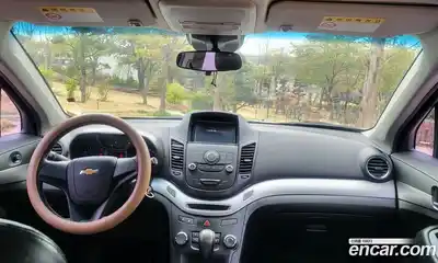 Chevrolet Orlando 2011 2.0 гидро, миниатюра 7