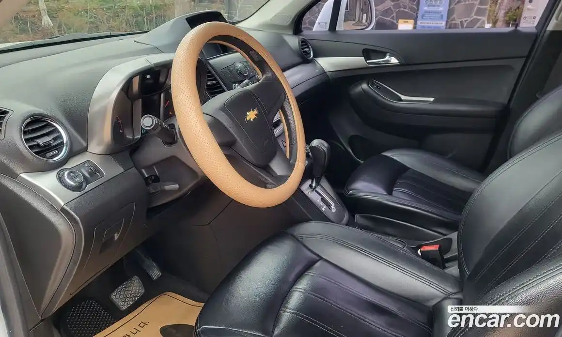 Chevrolet Orlando 2011 2.0 гидро, фото 9