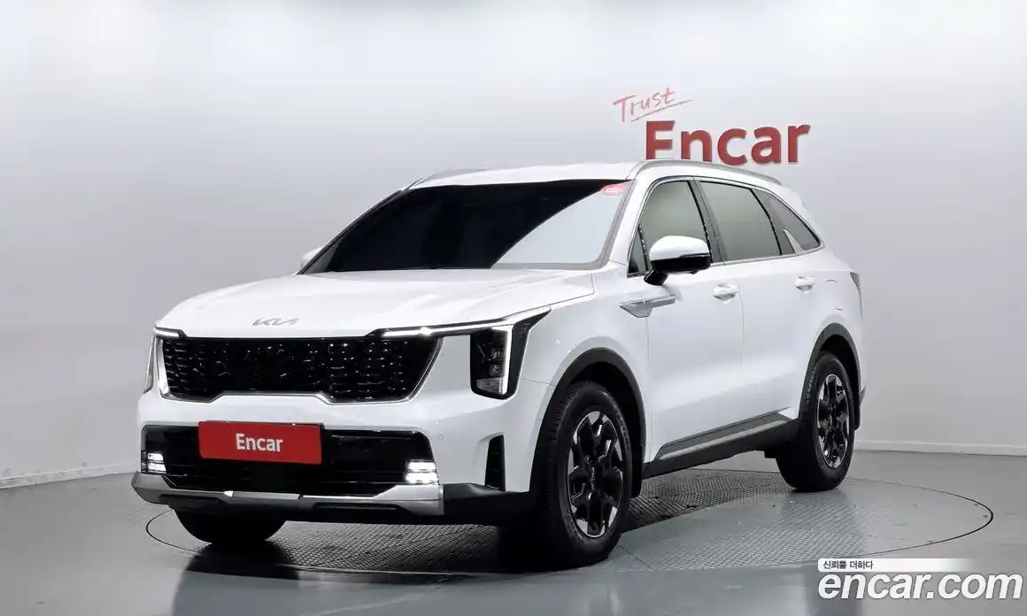 Kia Sorento 2026 2.2 гидро, фото 1