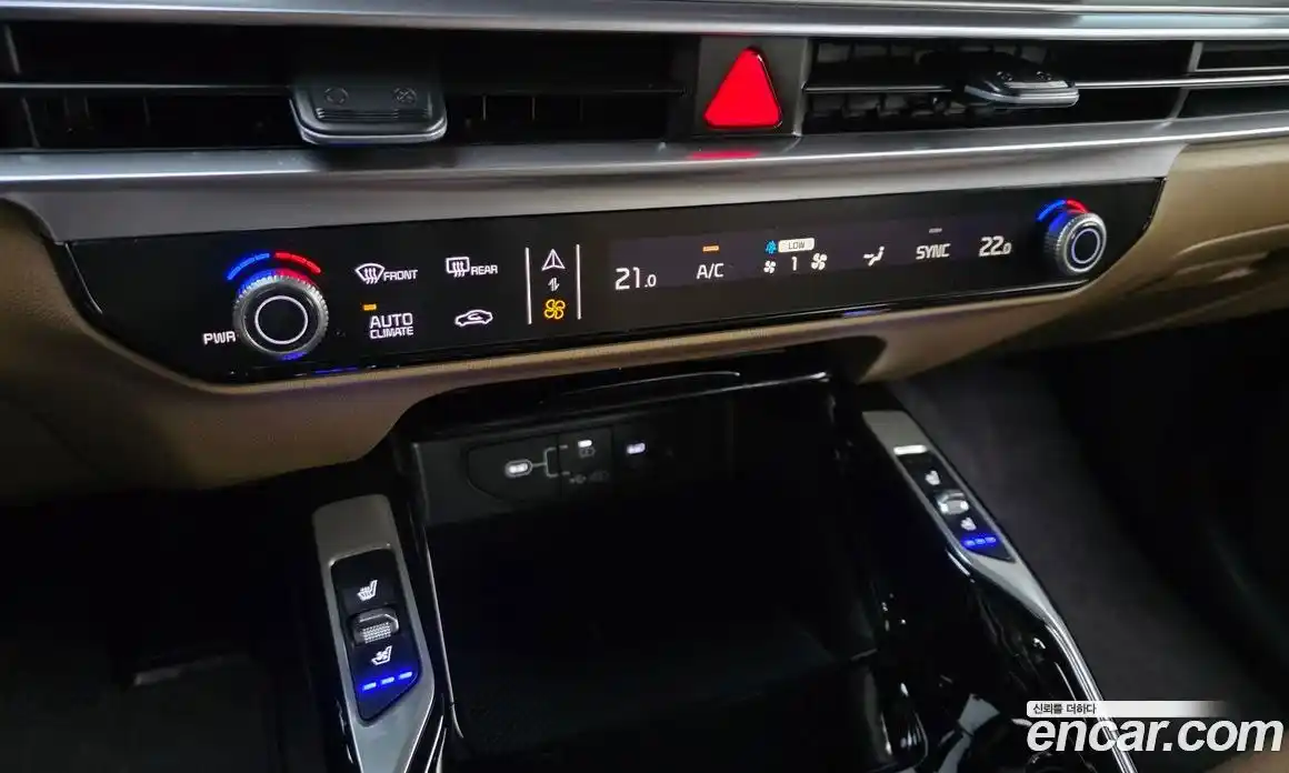 Kia Sorento 2026 2.2 гидро, фото 30