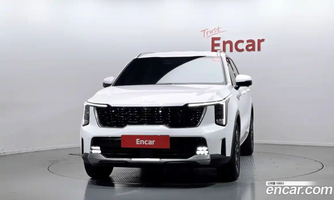 Kia Sorento 2026 2.2 гидро, фото 3
