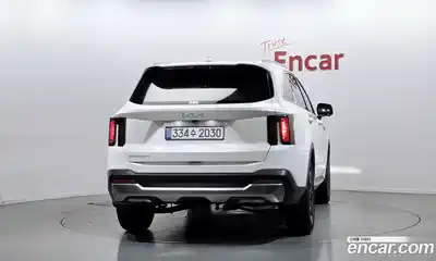 Kia Sorento 2026 2.2 гидро, миниатюра 4