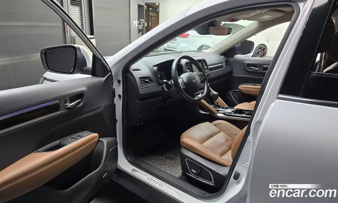 Renault QM6 2024 2.0 гидро, фото 13