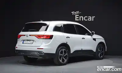Renault QM6 2024 2.0 гидро, миниатюра 2