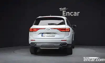 Renault QM6 2024 2.0 гидро, миниатюра 4