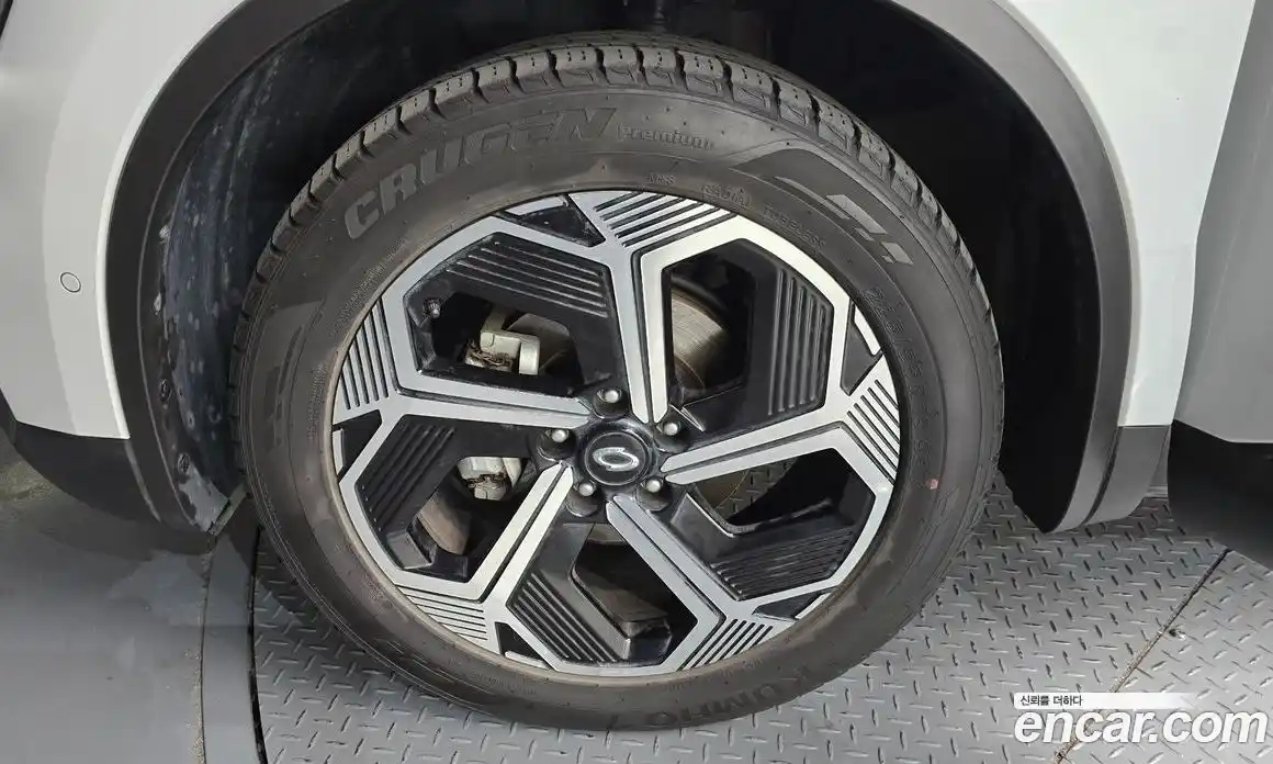 Renault QM6 2024 2.0 гидро, фото 5