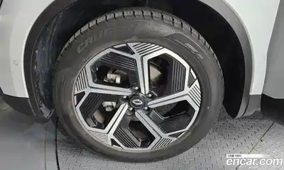 Renault QM6 2024 2.0 гидро, миниатюра 5