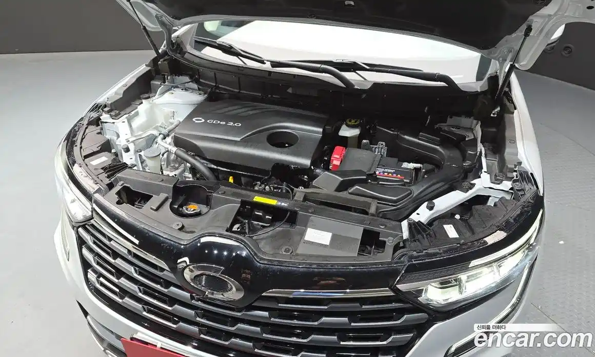 Renault QM6 2024 2.0 гидро, фото 6