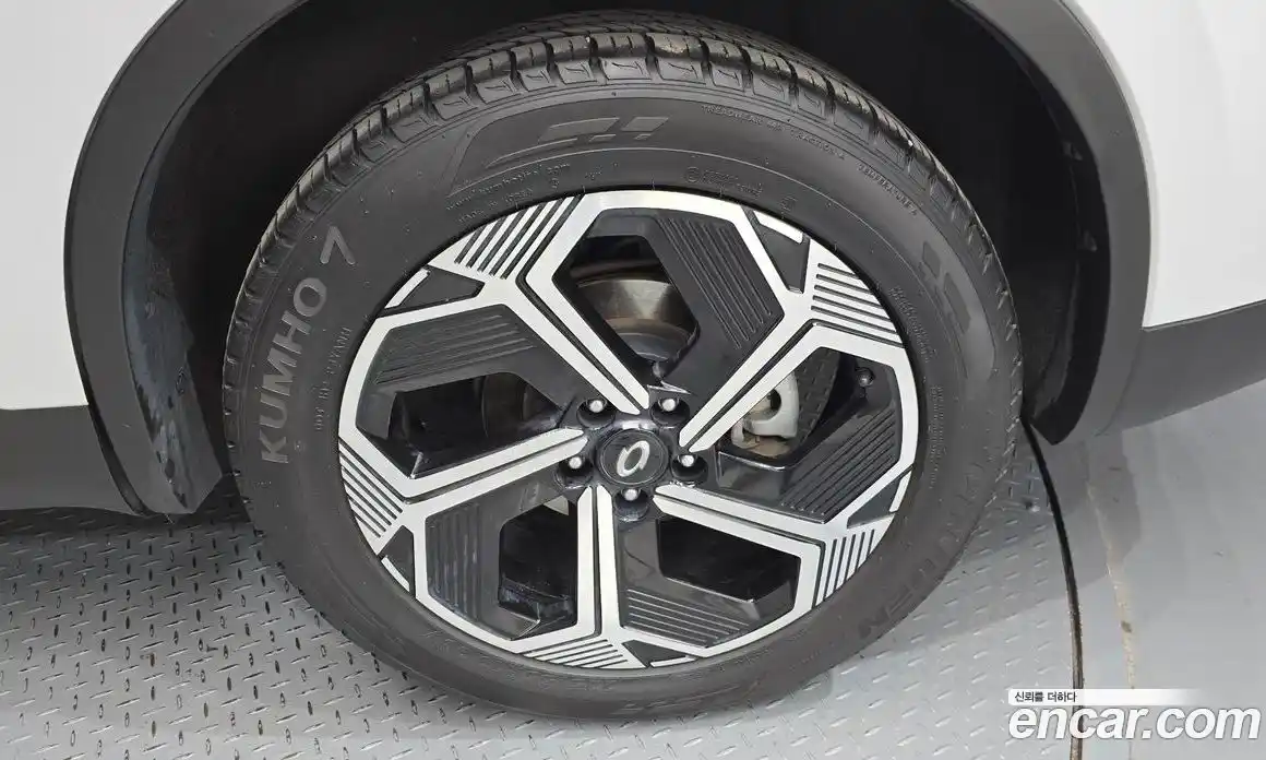Renault QM6 2024 2.0 гидро, фото 7