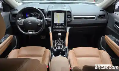 Renault QM6 2024 2.0 гидро, миниатюра 10