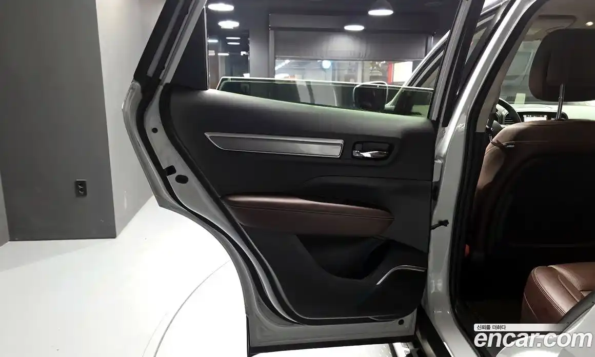 Renault QM6 2020 2.0 гидро, фото 15