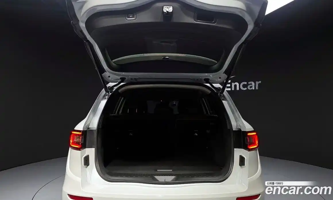Renault QM6 2020 2.0 гидро, фото 26