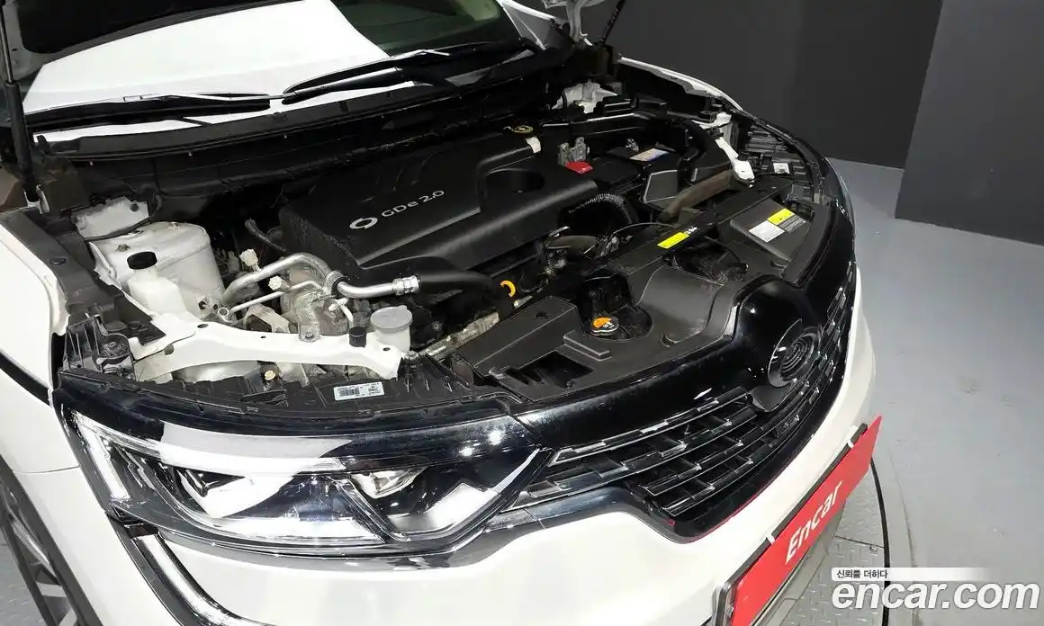 Renault QM6 2020 2.0 гидро, фото 6