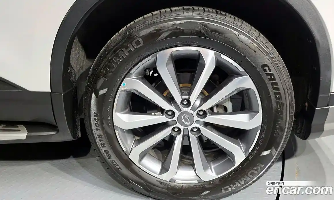 Renault QM6 2020 2.0 гидро, фото 7