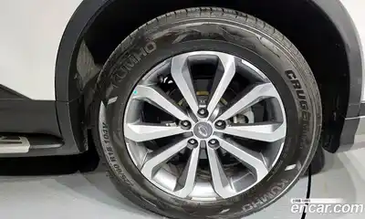 Renault QM6 2020 2.0 гидро, миниатюра 7