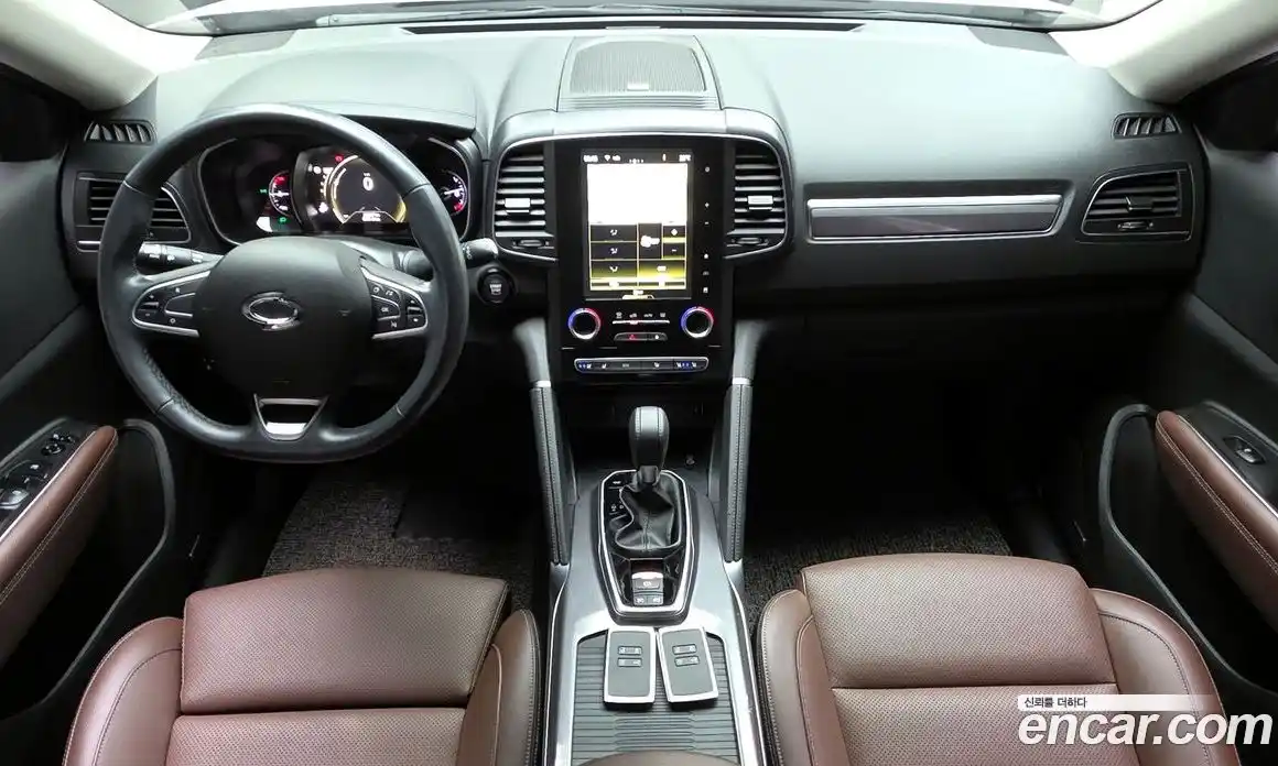 Renault QM6 2020 2.0 гидро, фото 10