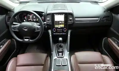 Renault QM6 2020 2.0 гидро, миниатюра 10